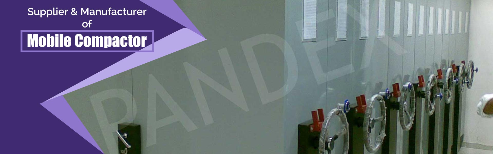  Pandex Storage Systems in Kundli