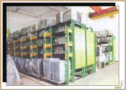  Die Storage Racks in Ambala
