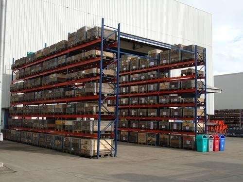  Heavy Duty Warehouse Shelving in AGRA