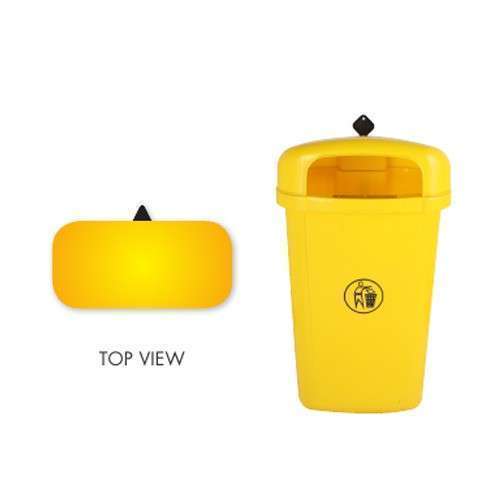  Large Plastic Dustbins in Rajasthan