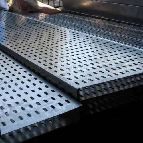  Powder Coated Cable Trays in Saharanpur