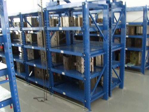  Steel Mould Storage Racks in AGRA