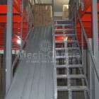 Stainless Steel Mezzanine Floor