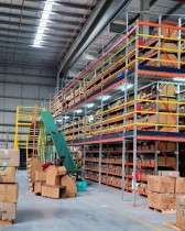 Mild Steel Multi Storage Racks