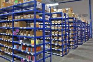  Slotted Angle Racks Manufacturers in Bhiwadi