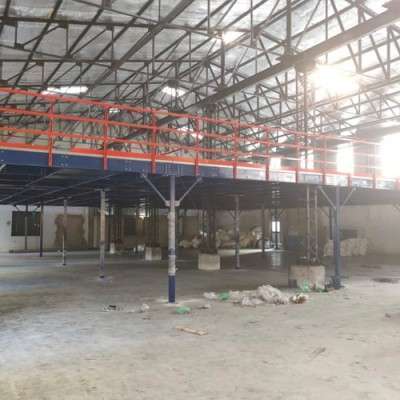  Mezzanine Floor Manufacturers in Ludhiana