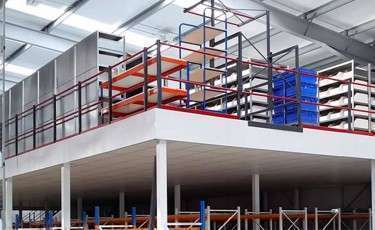 Mezzanine Flooring System and its profound benefits